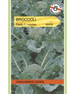 Oranjeband zaden broccoli fiesta f1 hybride