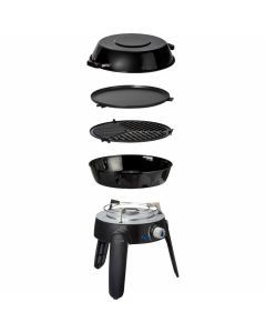 Safari Chef 2 LP gasbarbecue