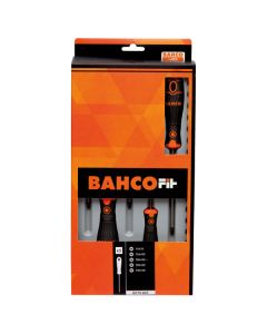 Bahco 5pcs screwdriver set torx