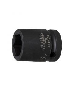 Bahco 1/2 krachtdop 11 mm