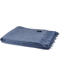 Alpaca plaid licht blauw