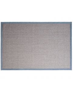 Vloerkleed Sesame L Blauw