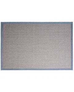 Vloerkleed Sesame L Blauw