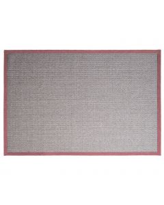 Vloerkleed Sesame L Roze