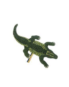 Vloerkleed Coolio Crocodile S