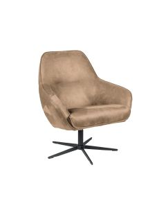 Fauteuil Ilona met draaivoet