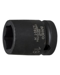 Bahco 1/2 krachtdop 25 mm