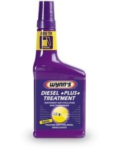 Diesel plus behandeling