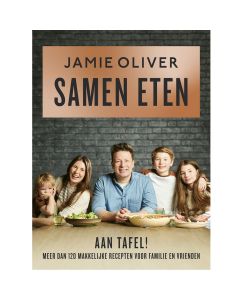 Samen eten - Aan tafel!