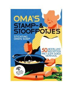 Oma's stamp- & stoofpotjes