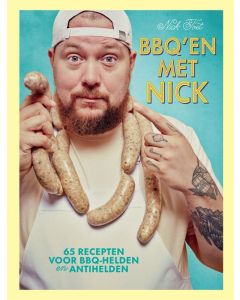 BBQ'en met Nick