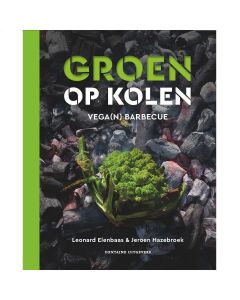 Groen op kolen - vega(n) barbeque