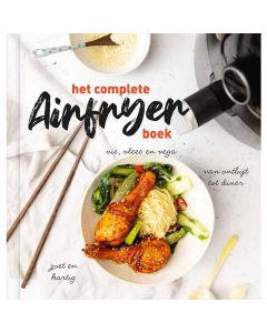 Het complete airfryer boek