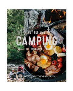 Het ultieme camping kookboek