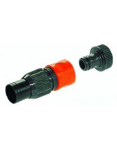 Gardena aansluitset voor pompen met 19 mm 3/4 slang