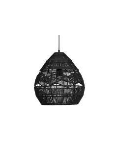 Hanglamp Adelaide zwart