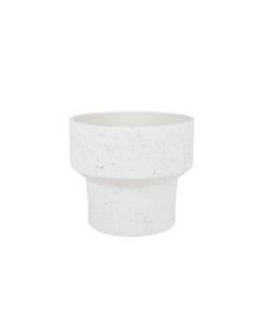 Pietra pot rond beige 32 cm