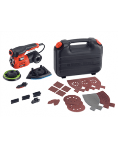 Black & Decker KA280K multischuurmachine