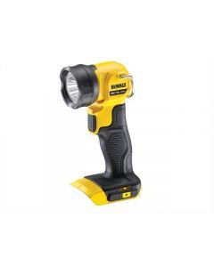 18V XR Li-Ion Werklamp (zonder accu)