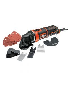 Black & Decker multitool MT300KA-QS