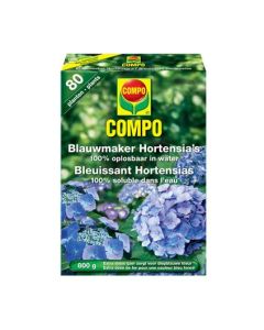 Blauwmaker Hortensia's