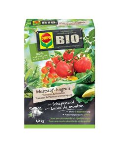 Meststof Bio Tomaten & Kruiden