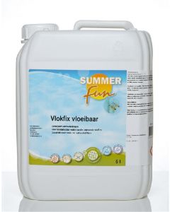 Summer Fun vlokfix vloeibaar 5 ltr