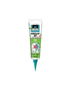 Acrylaatkit 30 min 150 ml hangtube wit