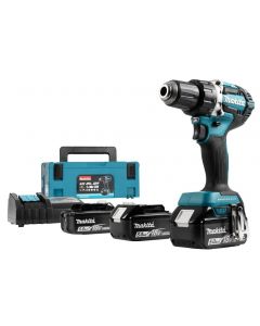 Makita DDF484RT3j accu boor-/schroefmachine