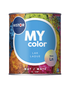MY color lak mat basis Ln 1 l