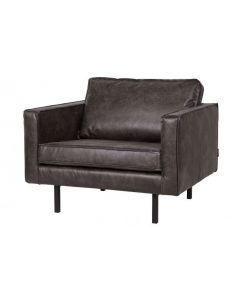 Fauteuil Rodeo zwart