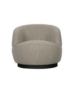 Fauteuil Woolly grijs