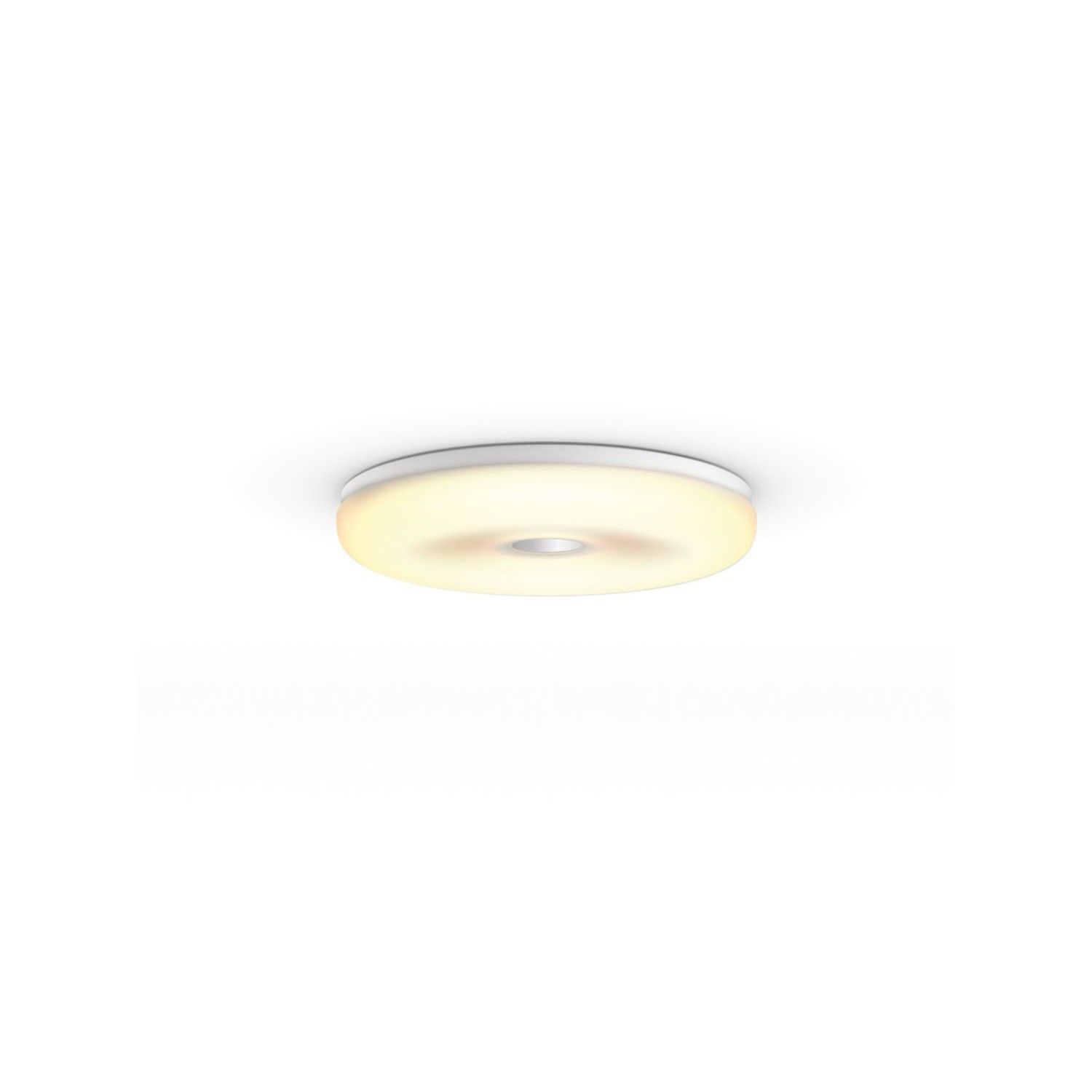 Anemoon vis Inhalen Echter Struana Hue ceiling lamp white 1x27W 24V
