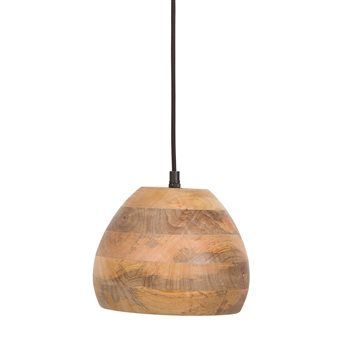 Minister semester Of later Pendant Lamp Woody