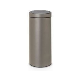 Touch Bin New afvalemmer 30 l donkergrijs