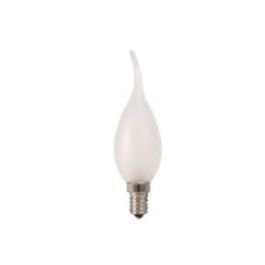 Tipkaarslamp Nostalgic Classic 240V 10W matglas