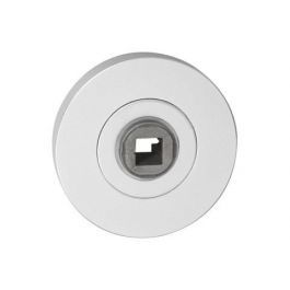 Deurrozet Rond Aluminium