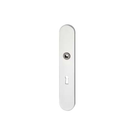 Binnendeurschilden Ovaal Aluminium SL56