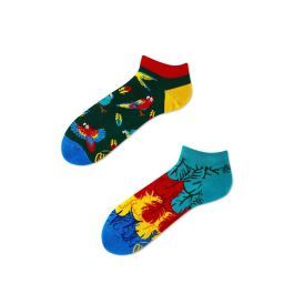 Lage sokken Paradise Parrot 39/42
