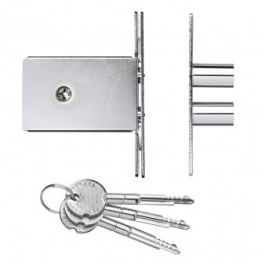 Veiligheids Penbijzetslot 7488 (set van 2)