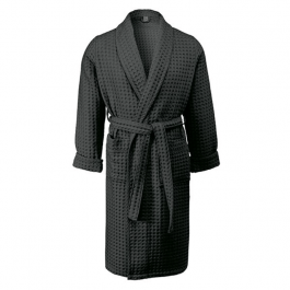 Badjas Viggo M dark grey