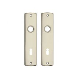 Binnendeurschilden Curve SL72 Champagne
