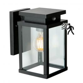 Wandlamp Jersey met bewegingssensor
