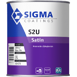 Sigma S2U Satin 1L WN
