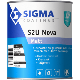 Sigma S2U Nova Matt 1L WN