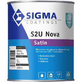 Sigma S2U Nova Satin 1L WN