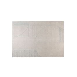 Vloerkleed Bliss 200x300 grey/blue