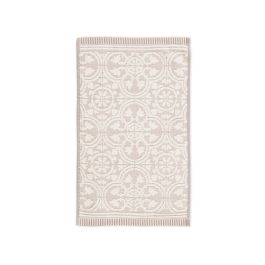 Gastendoek Tile de Pip khaki