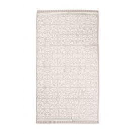 Handdoek Tile de Pip khaki