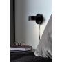 Clyde wandlamp zwart thumbnail